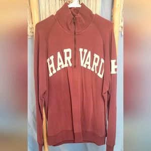 Harvard Pullover